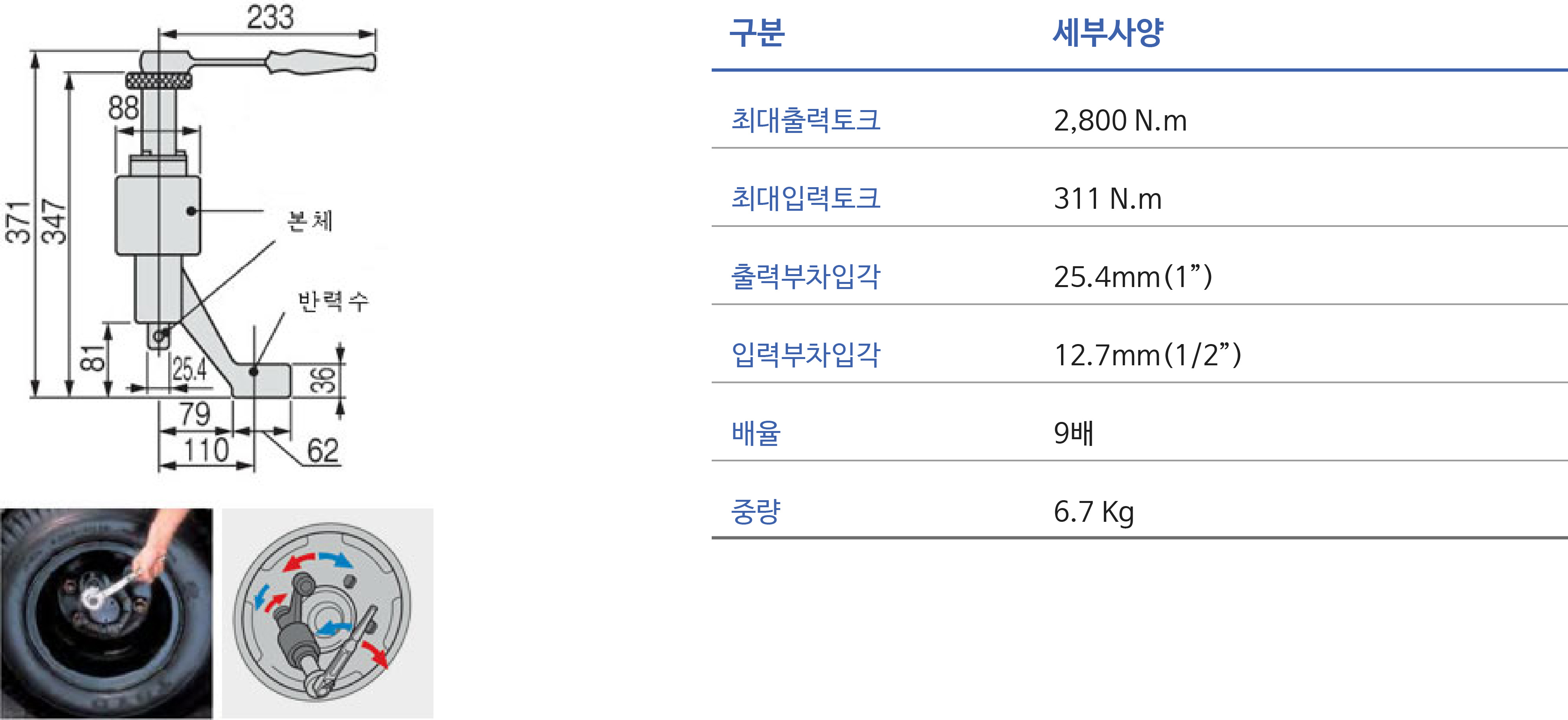 제품 스펙 이미지