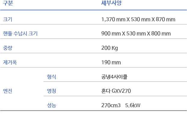 제품 스펙 이미지