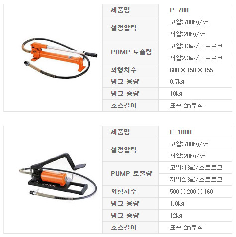 제품 스펙 이미지