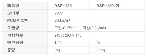 제품 스펙 이미지